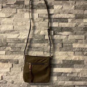 Marc Jacob’s nylon Brown Crossbody Bag